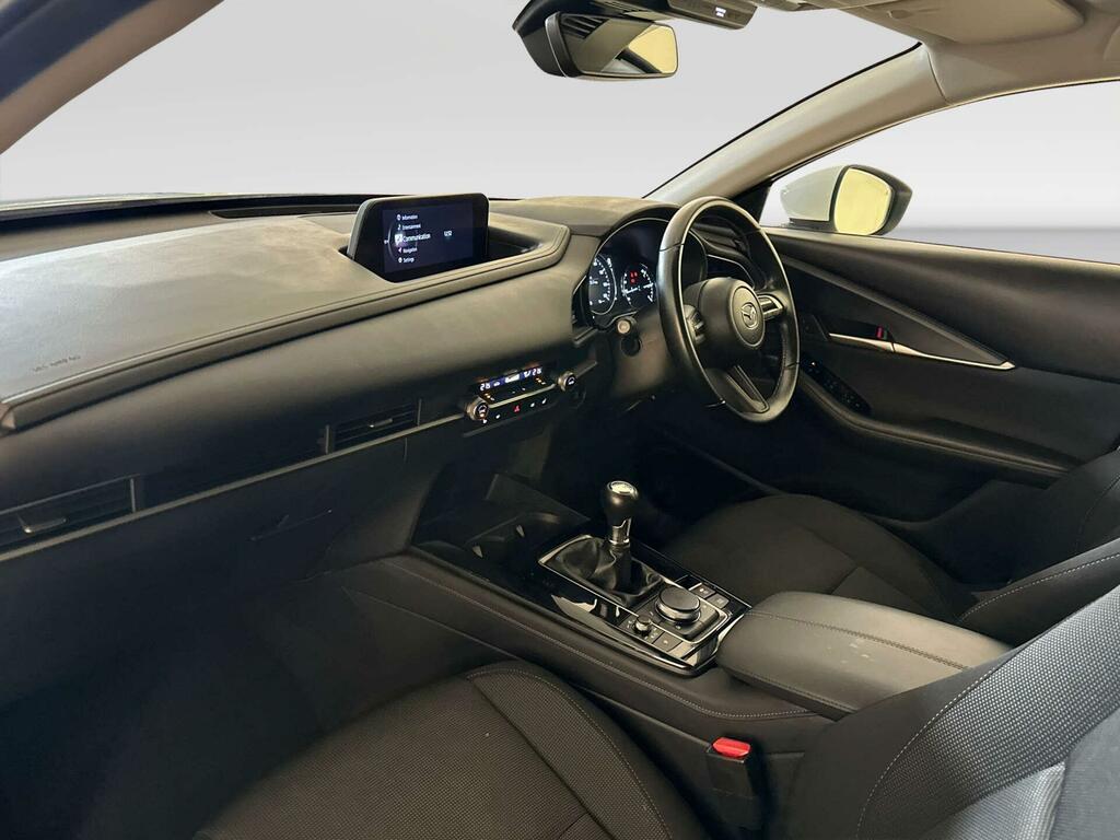 Mazda CX-30 2.0 E-skyactiv G Mhev Se-l Lux Euro 6 Ss 5 Grey #10