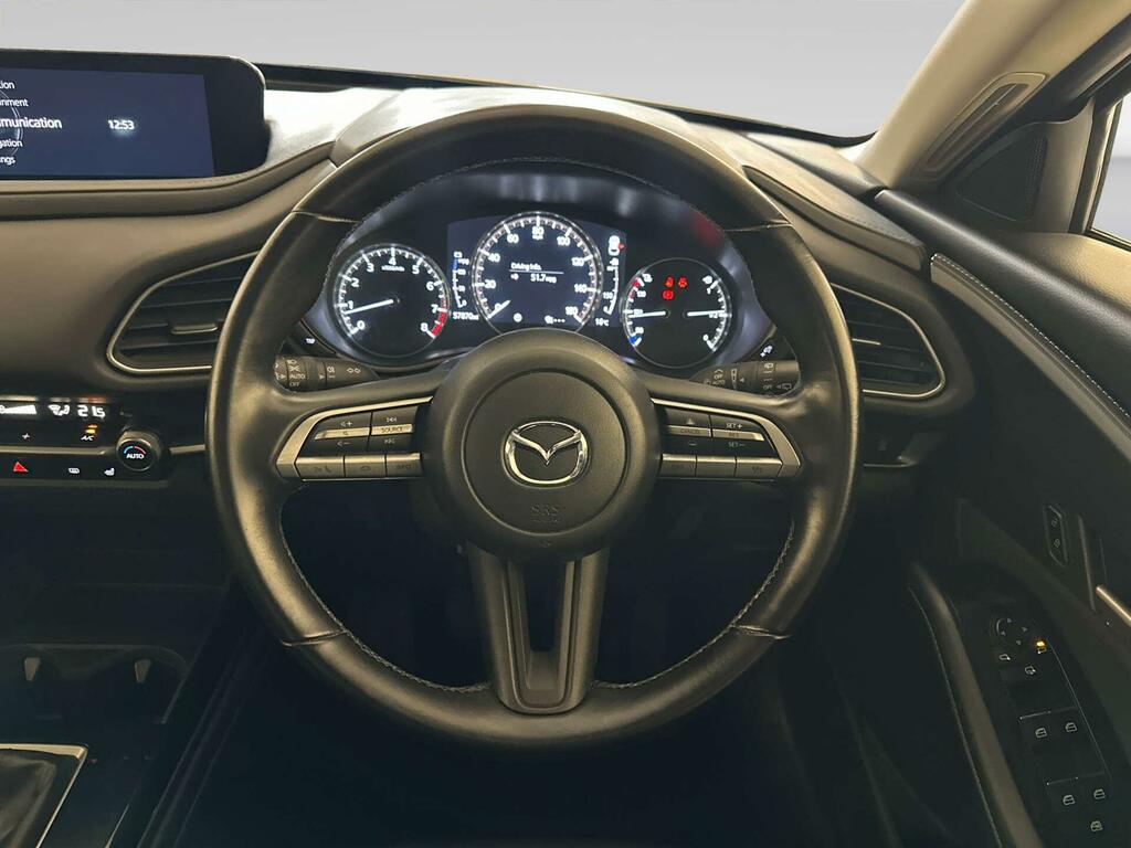 Mazda CX-30 2.0 E-skyactiv G Mhev Se-l Lux Euro 6 Ss 5 Grey #14