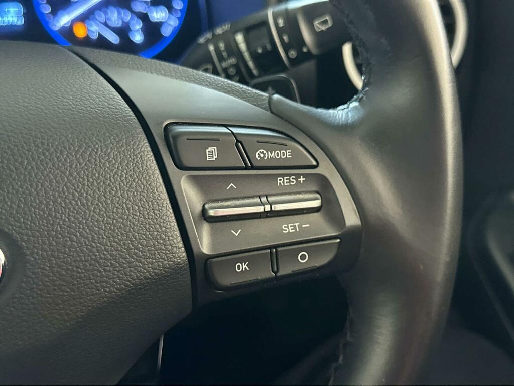 Hyundai Kona Premium Se Grey #18