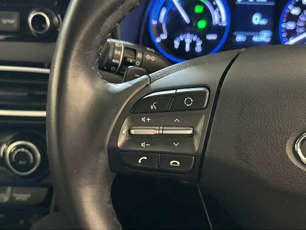 Hyundai Kona Premium Se Grey #16