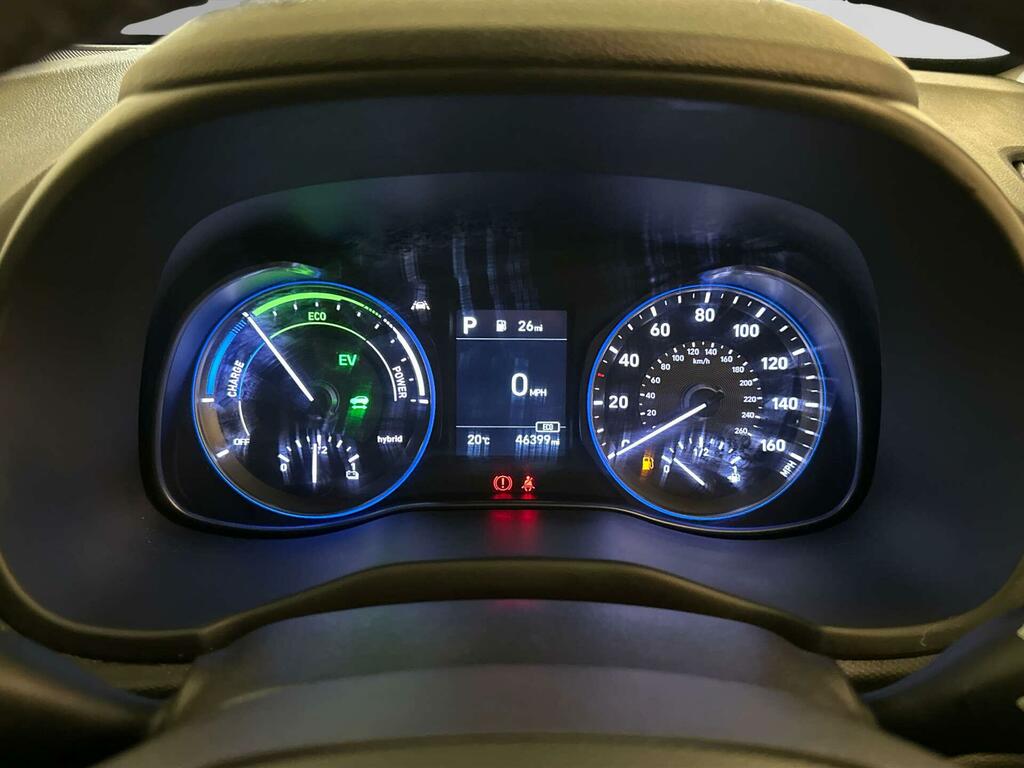 Hyundai Kona Premium Se Grey #17