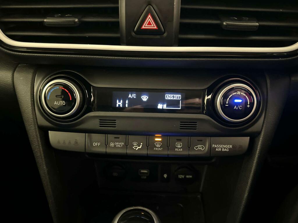 Hyundai Kona Premium Se Grey #21