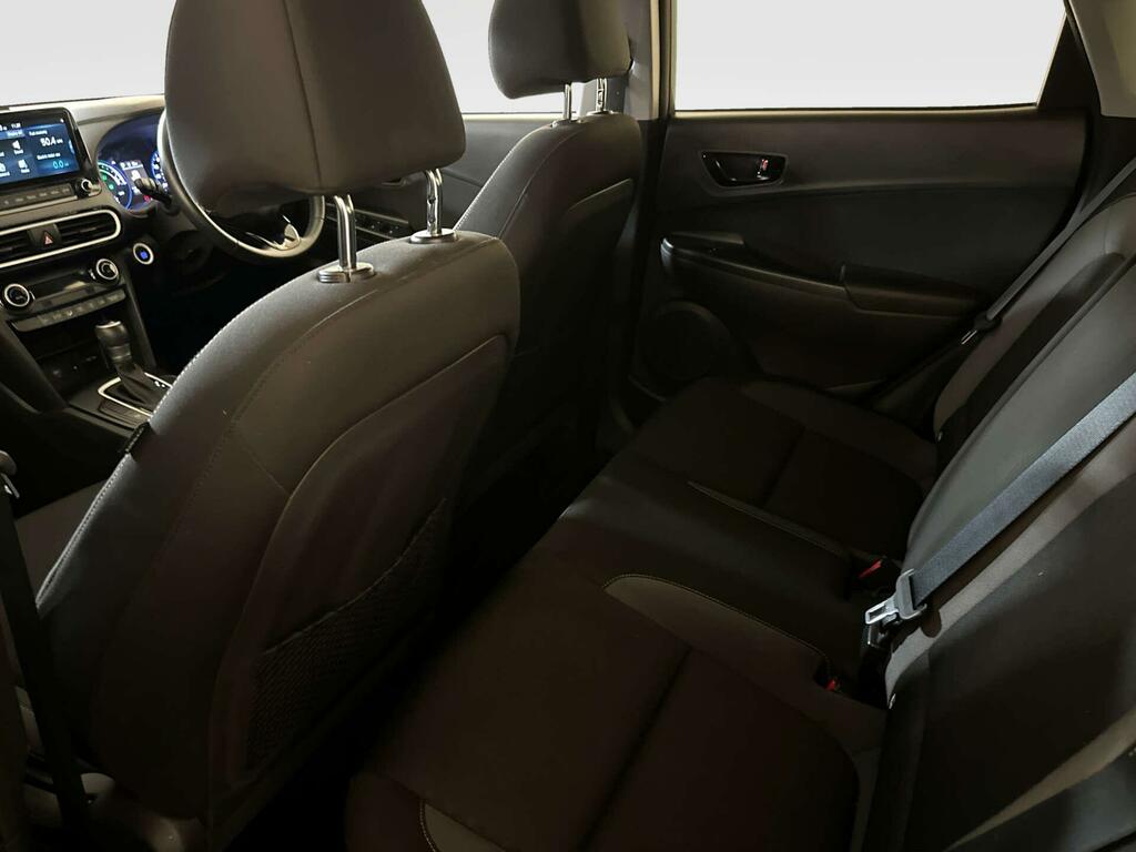 Hyundai Kona Premium Se Grey #12