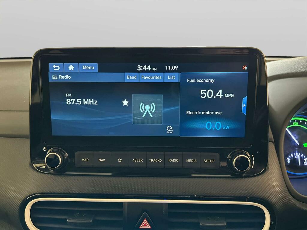 Hyundai Kona Premium Se Grey #19