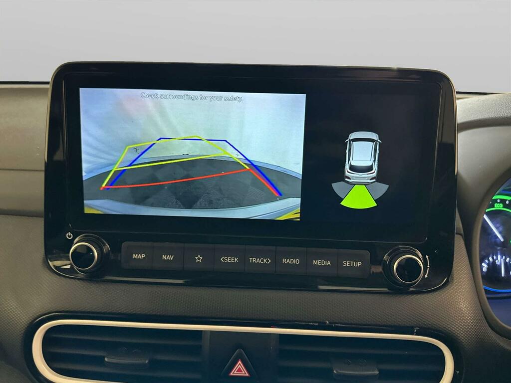 Hyundai Kona Premium Se Grey #20