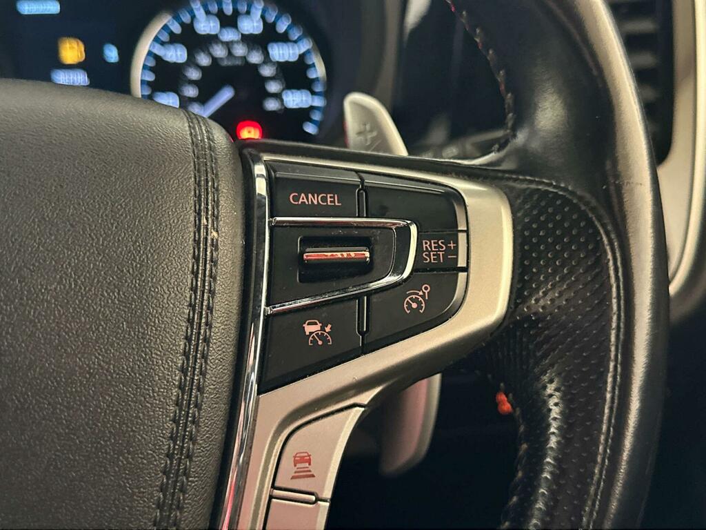 Mitsubishi Outlander H Twinmotor Juro Brown #18
