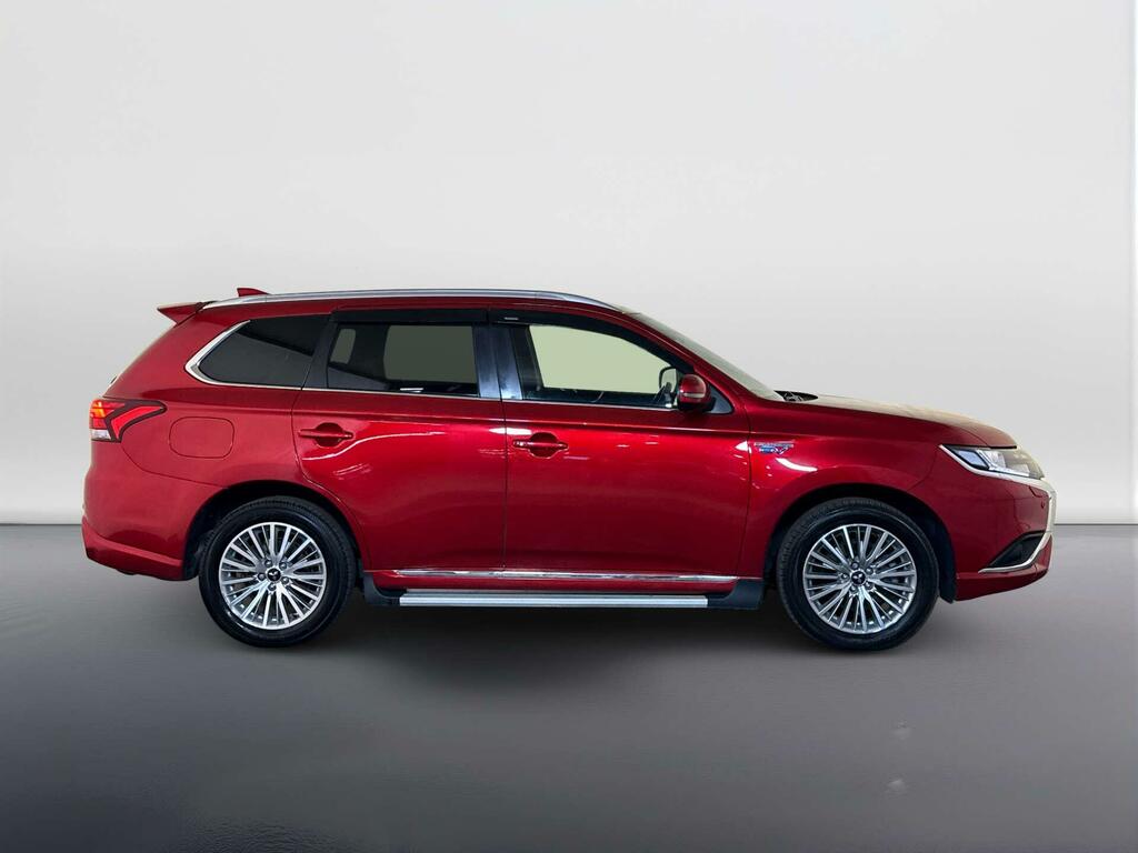 Mitsubishi Outlander H Twinmotor Juro Brown #9