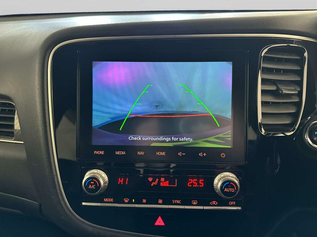 Mitsubishi Outlander H Twinmotor Juro Brown #23