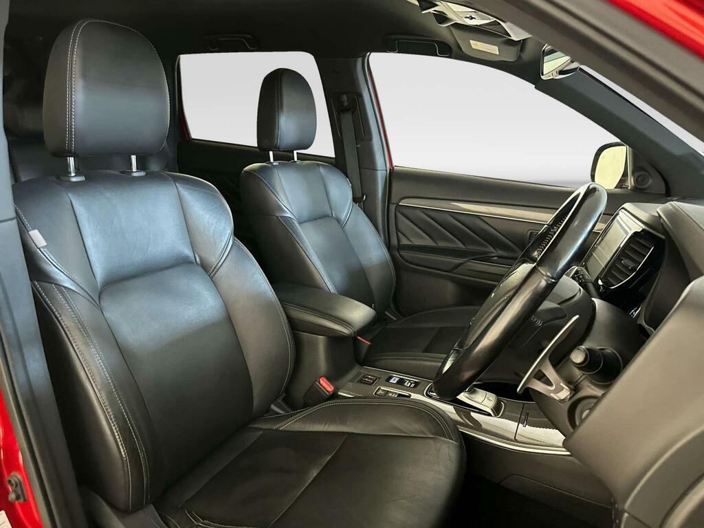 Mitsubishi Outlander H Twinmotor Juro Brown #11