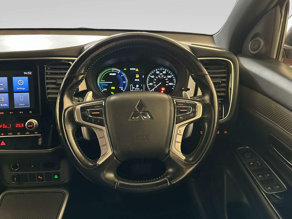 Mitsubishi Outlander H Twinmotor Juro Brown #14