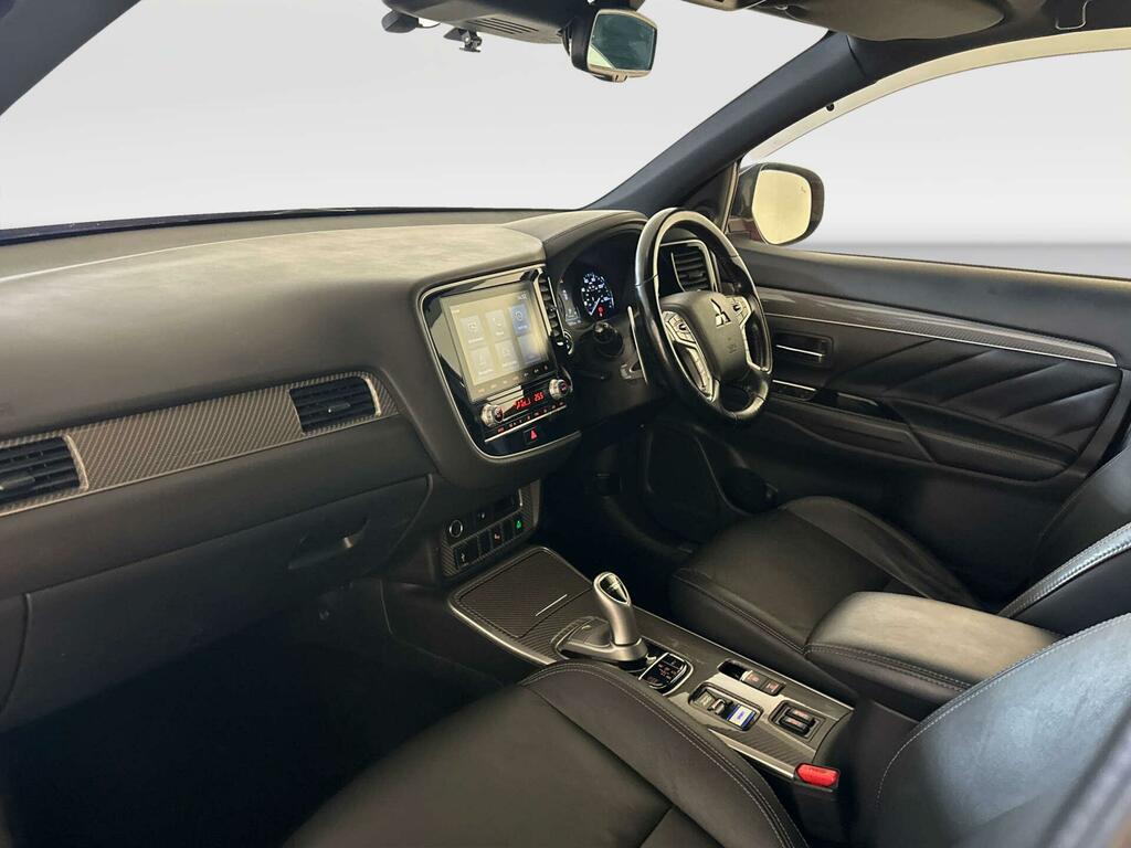 Mitsubishi Outlander H Twinmotor Juro Brown #10