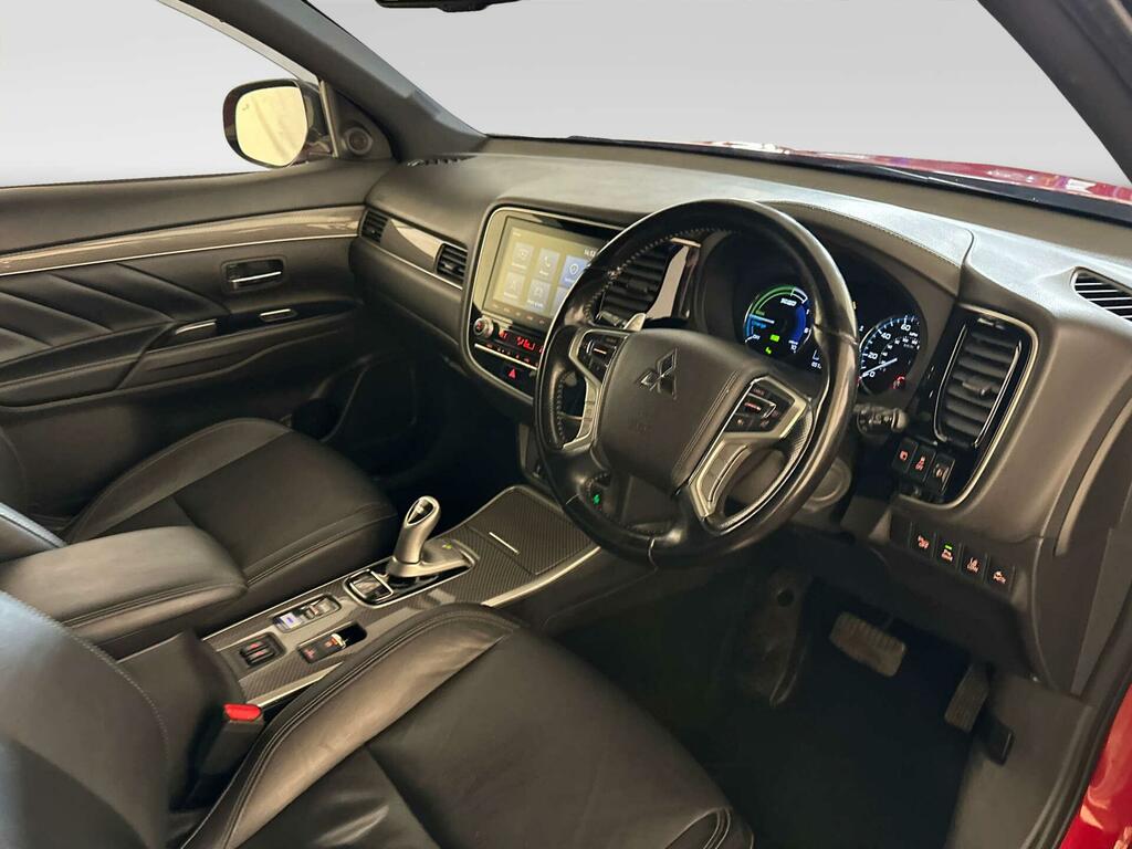 Mitsubishi Outlander H Twinmotor Juro Brown #15