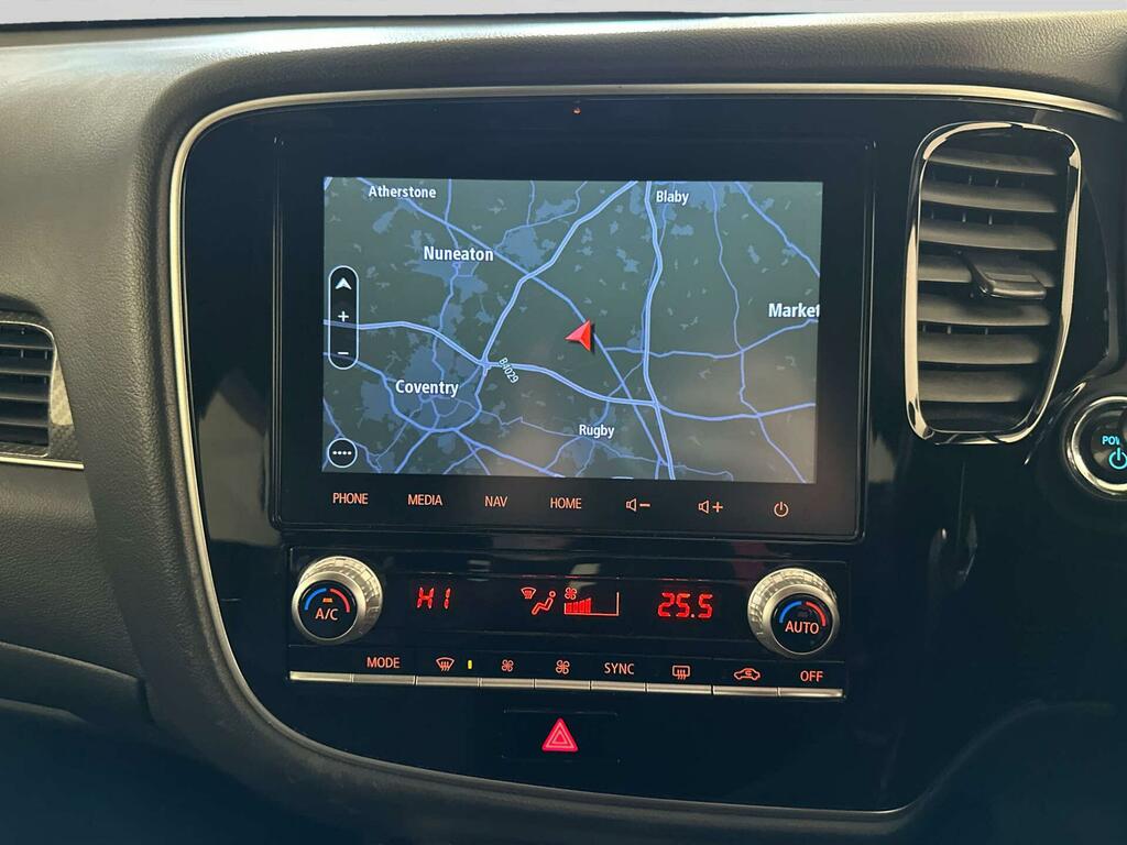 Mitsubishi Outlander H Twinmotor Juro Brown #21