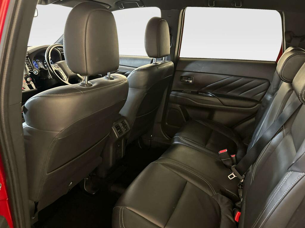 Mitsubishi Outlander H Twinmotor Juro Brown #12