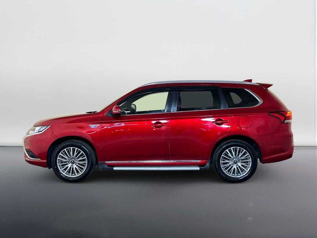 Mitsubishi Outlander 2.4H Twinmotor 13.8Kwh Dynamic Safety Suv Petr Red #5