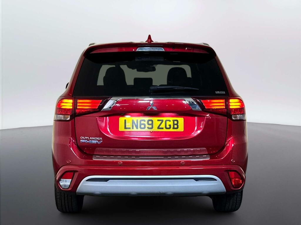 Mitsubishi Outlander H Twinmotor Juro Brown #7