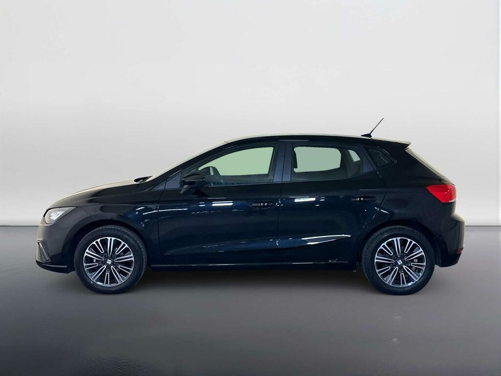 Seat Ibiza 1.0 Tsi Se Technology Hatchback Black #5