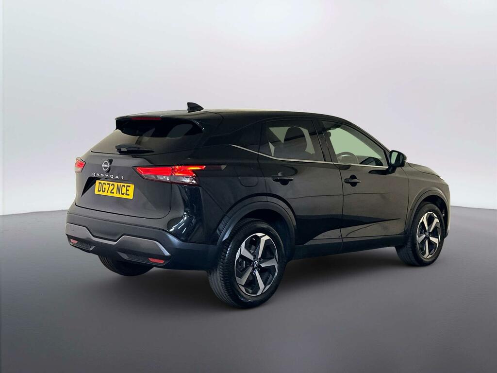 Nissan Qashqai E-power Tekna Black #8