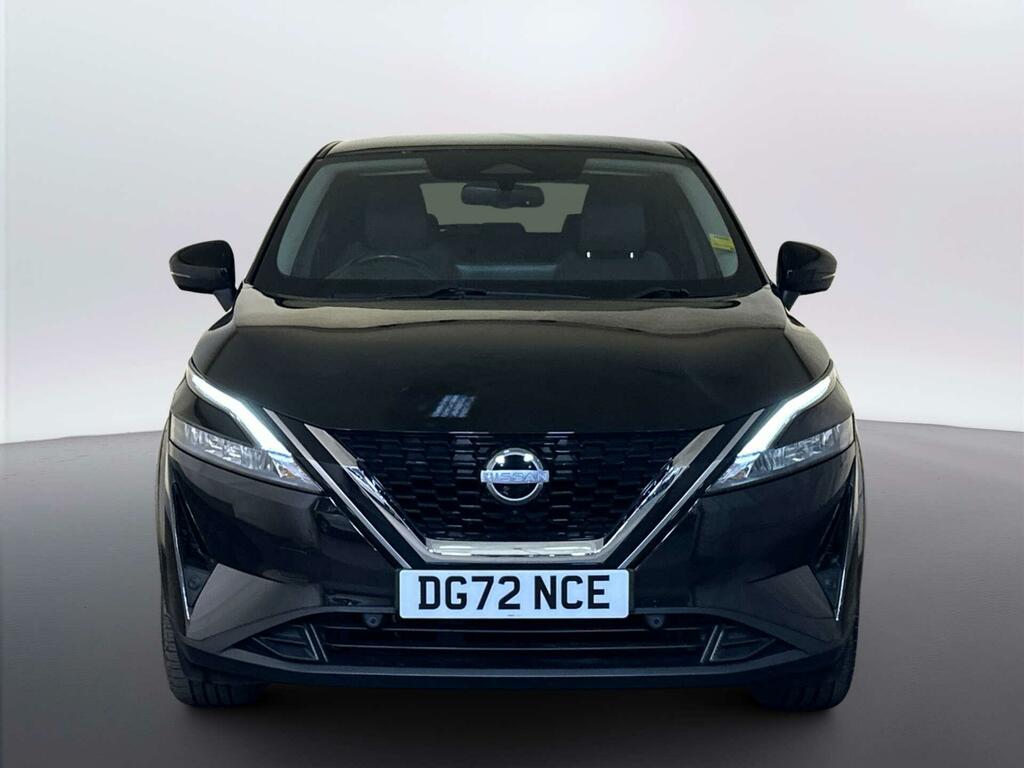 Nissan Qashqai E-power Tekna Black #3