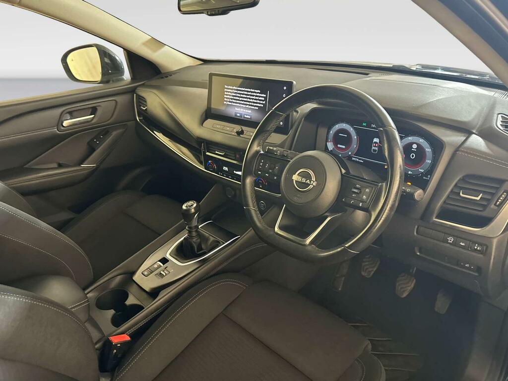 Nissan Qashqai E-power Tekna Black #15