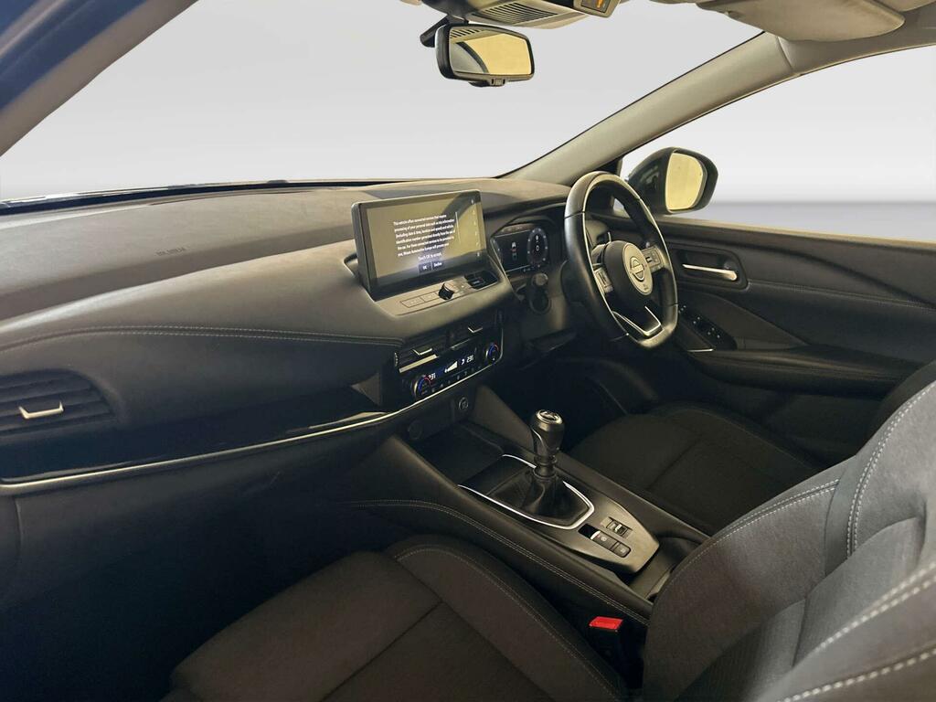 Nissan Qashqai E-power Tekna Black #10