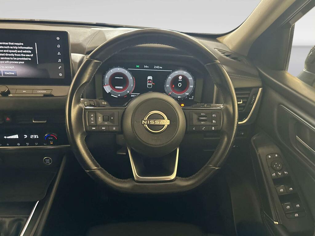 Nissan Qashqai E-power Tekna Black #14
