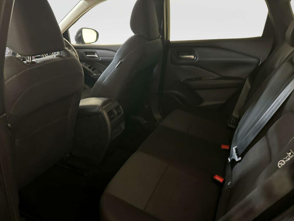 Nissan Qashqai E-power Tekna Black #12