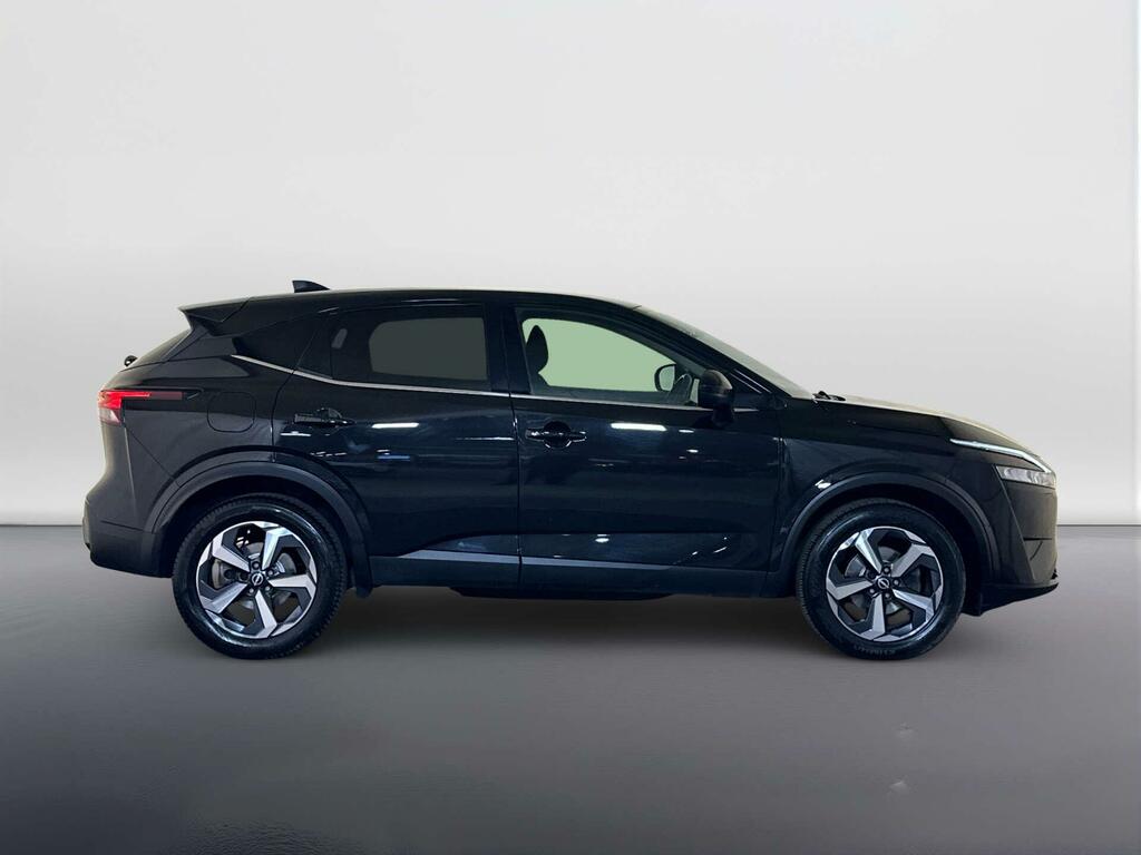 Nissan Qashqai E-power Tekna Black #9