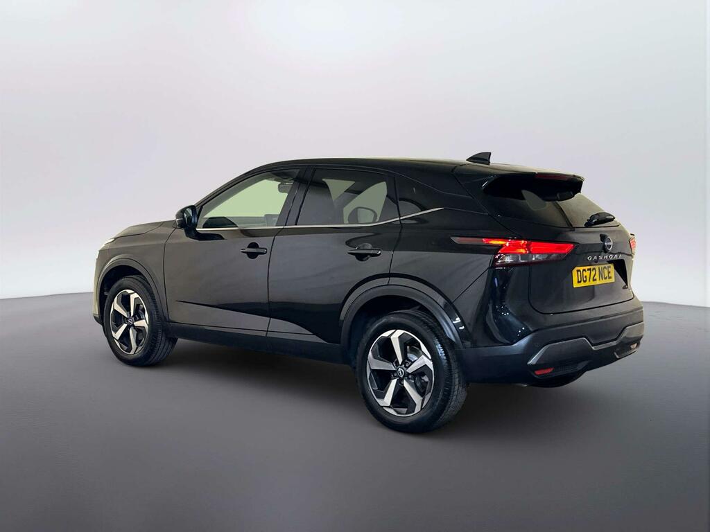 Nissan Qashqai E-power Tekna Black #6