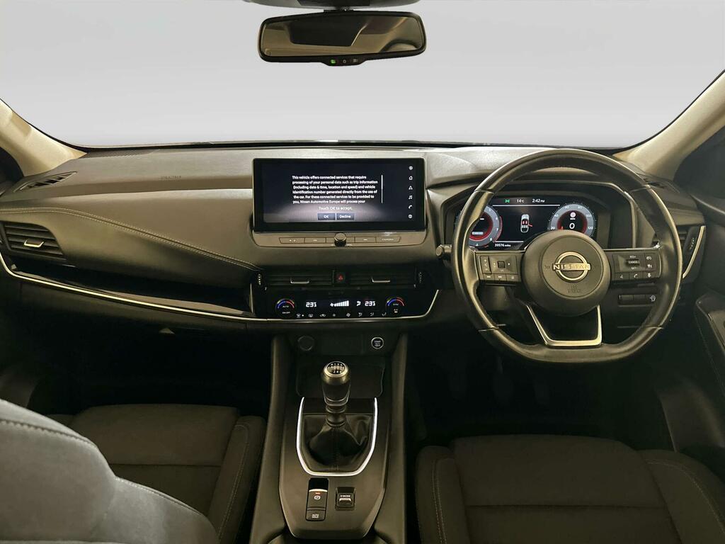 Nissan Qashqai E-power Tekna Black #2
