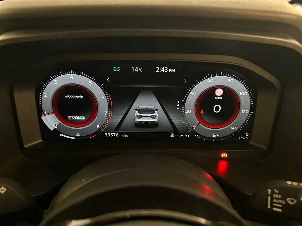 Nissan Qashqai E-power Tekna Black #17