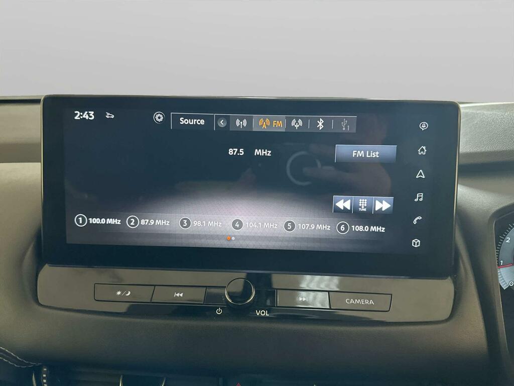 Nissan Qashqai E-power Tekna Black #21