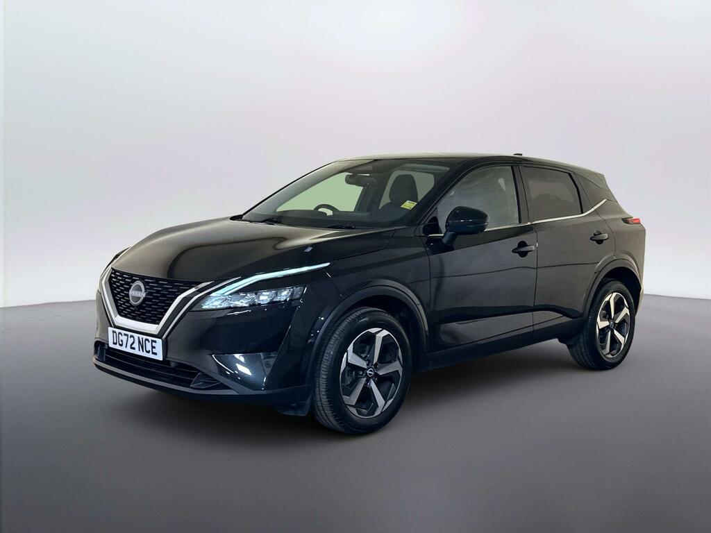 Nissan Qashqai E-power Tekna Black #4