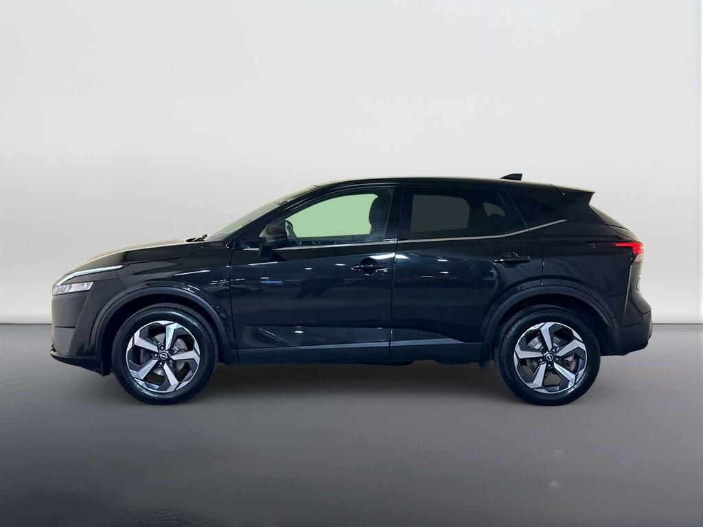 Nissan Qashqai E-power Tekna Black #5