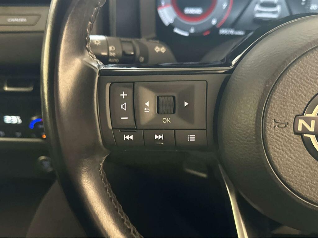 Nissan Qashqai E-power Tekna Black #16