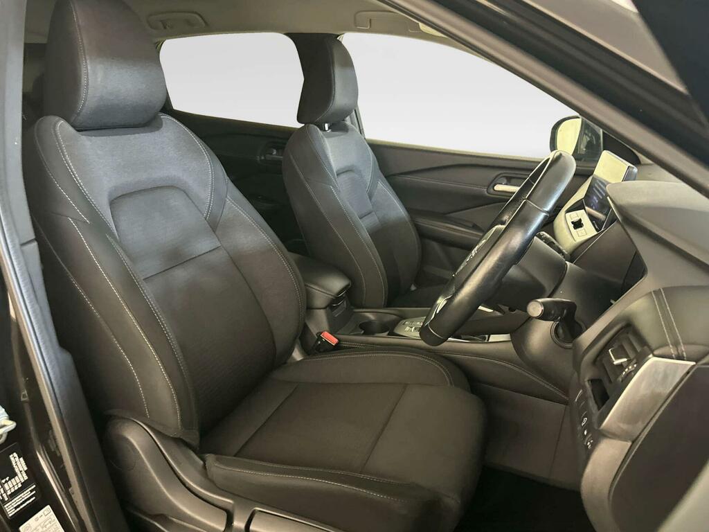 Nissan Qashqai E-power Tekna Black #11