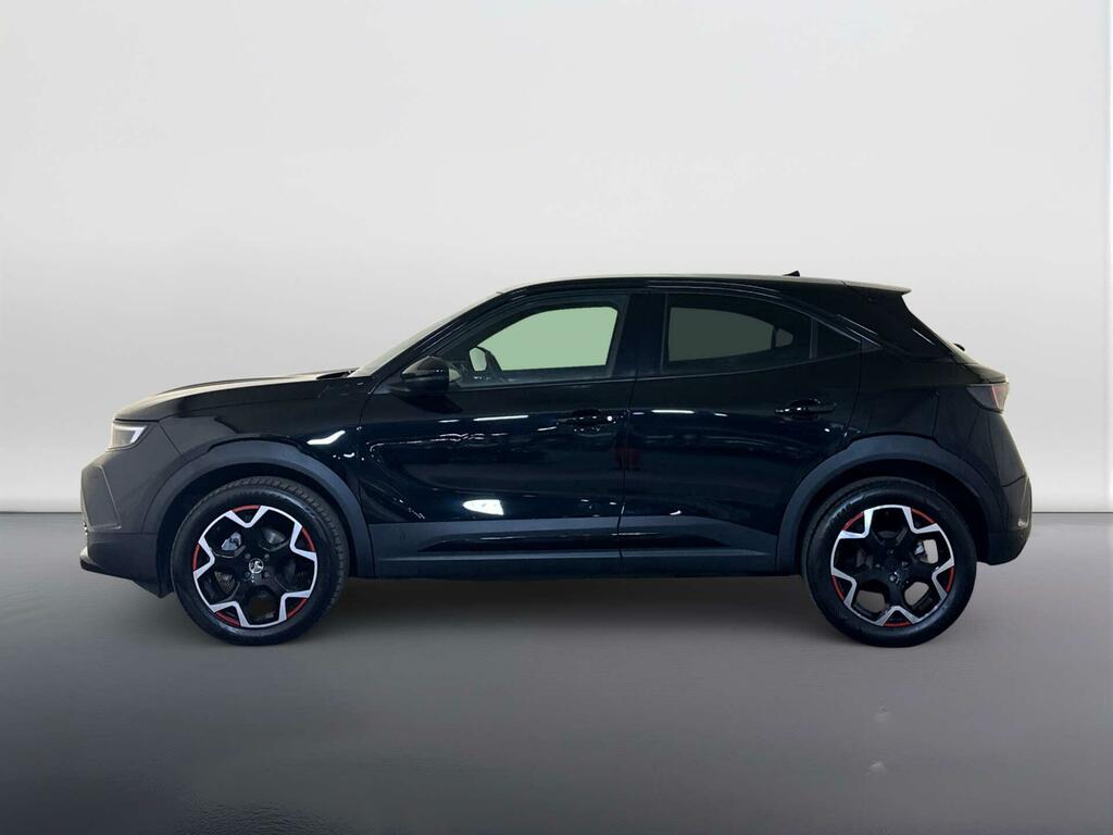 Vauxhall Mokka 1.2 Turbo Gs Suv Euro 6 Ss 1 Black #5
