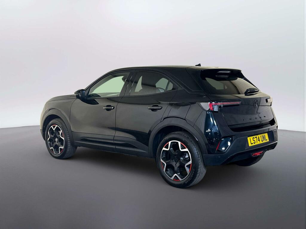 Vauxhall Mokka 1.2 Turbo Gs Suv Euro 6 Ss 1 Black #6