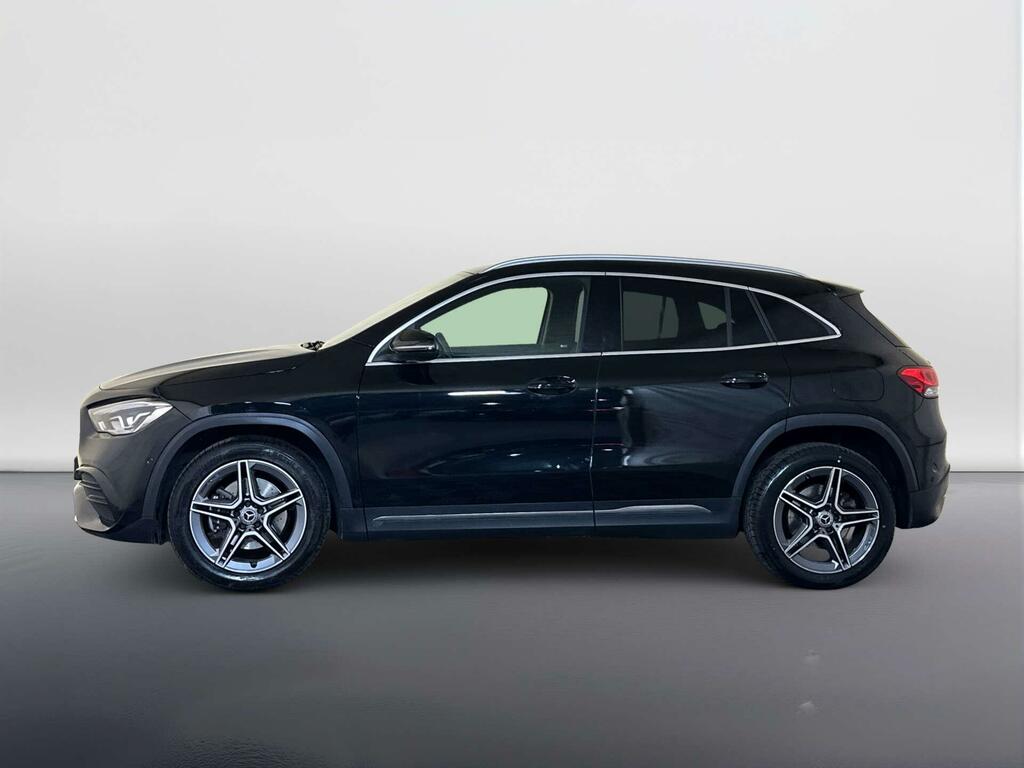 Mercedes-Benz GLA Class Gla 200 Sport Silver #5