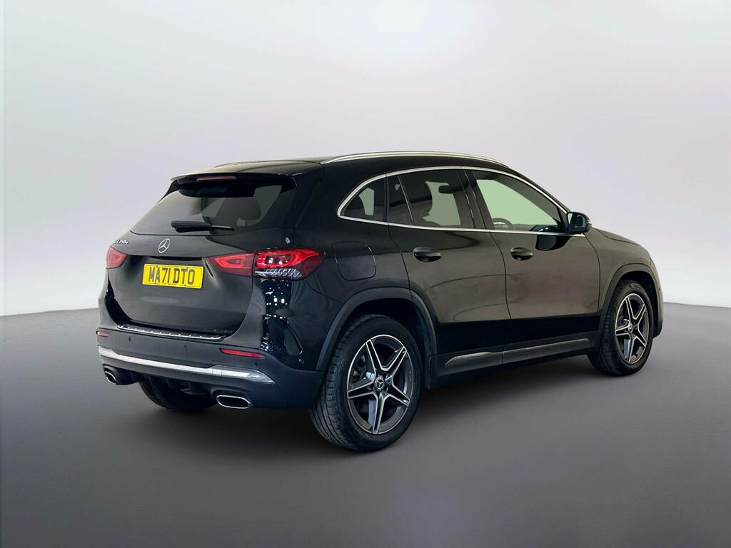 Mercedes-Benz GLA Class Gla 200 Sport Silver #8