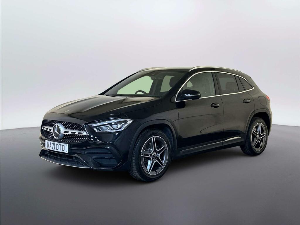 Mercedes-Benz GLA Class Gla 200 Sport Silver #4