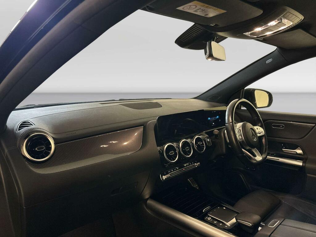 Mercedes-Benz GLA Class Gla 200 Sport Silver #10