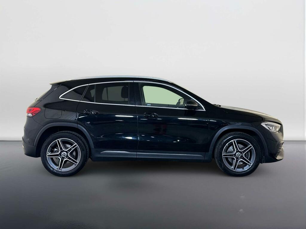 Mercedes-Benz GLA Class Gla 200 Sport Silver #9