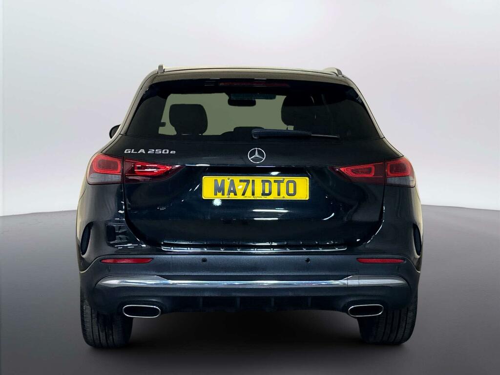 Mercedes-Benz GLA Class Gla 200 Sport Silver #7