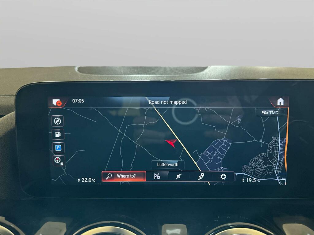 Mercedes-Benz GLA Class Gla 200 Sport Silver #23