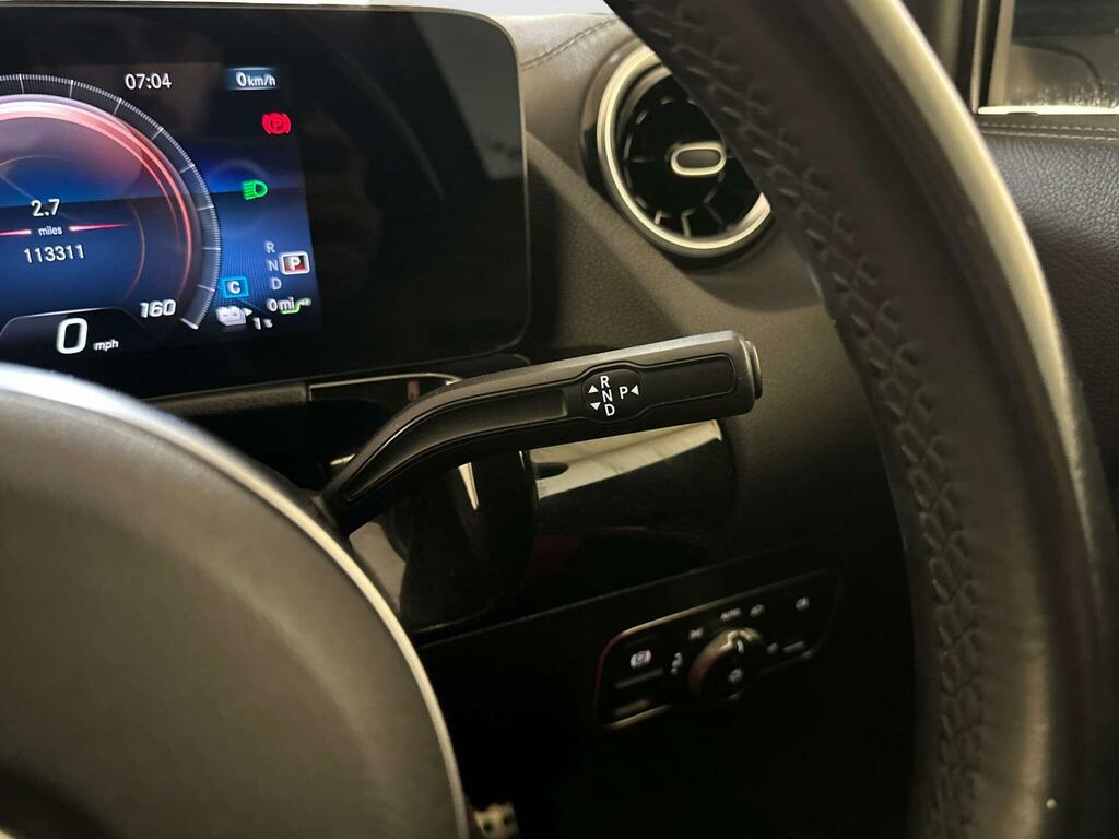 Mercedes-Benz GLA Class Gla 200 Sport Silver #19
