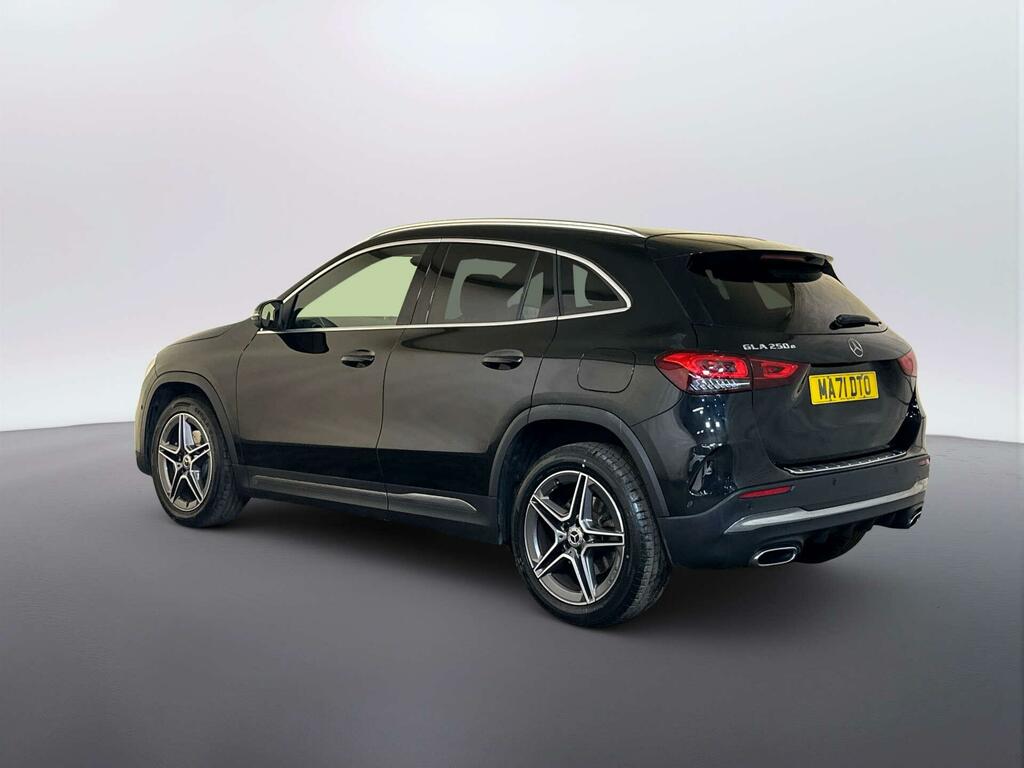 Mercedes-Benz GLA Class Gla 200 Sport Silver #6