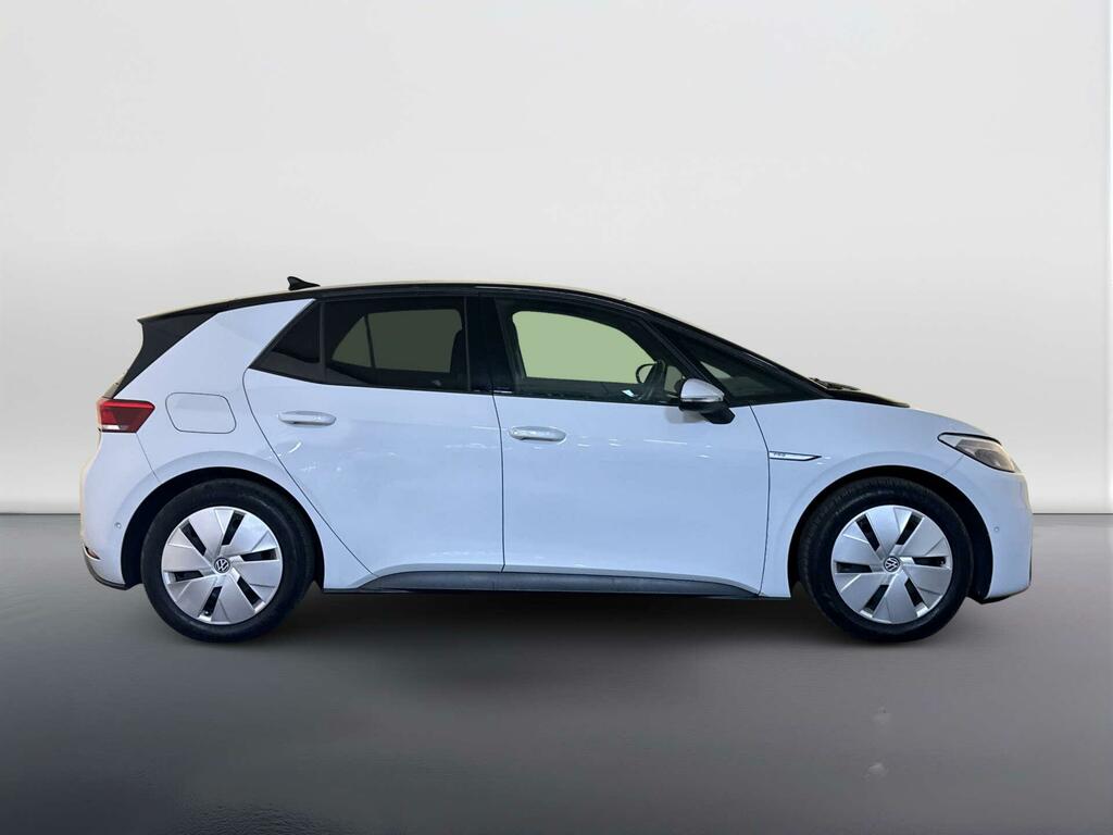 Volkswagen ID.3 Family Silver #9