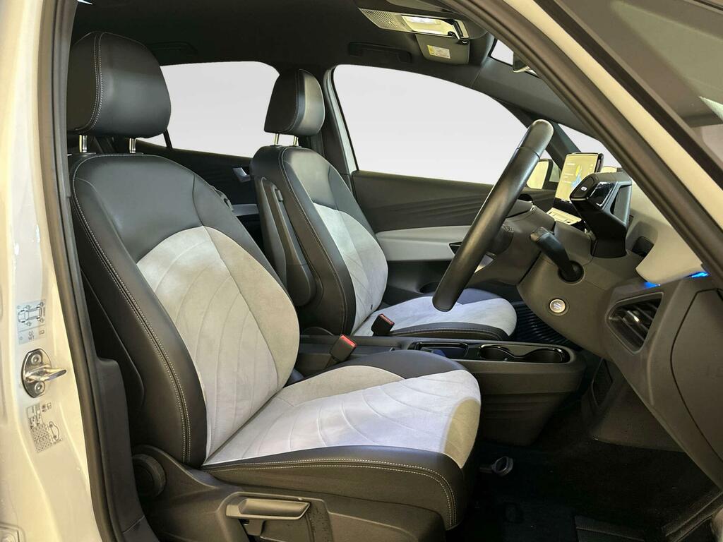 Volkswagen ID.3 Family Silver #11