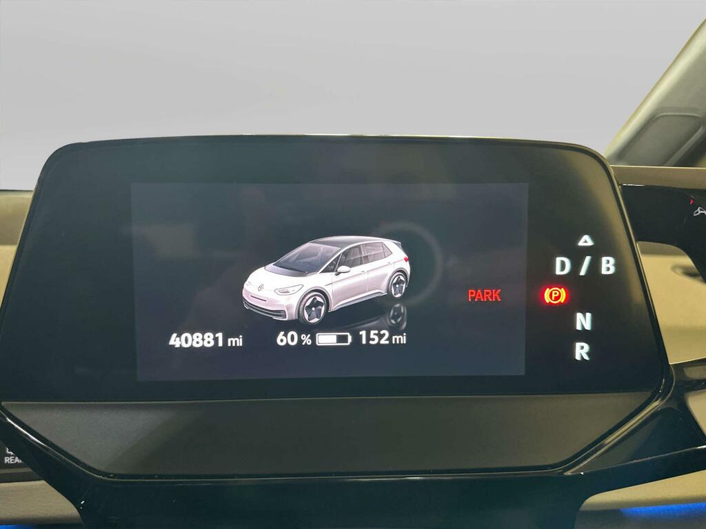 Volkswagen ID.3 Family Silver #17